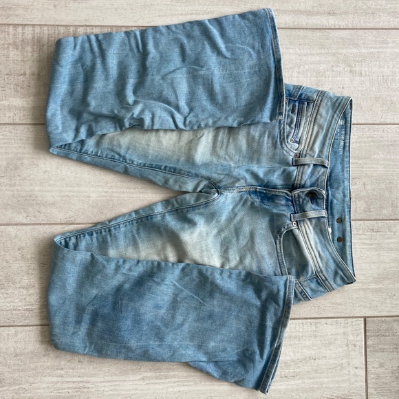 G-Star Midge Saddle Mid Rise Bootleg Jeans - Picture 2 of 4